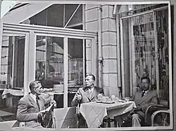 Kongres UIA v Haagu roku 1955