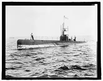 USS Narwhal