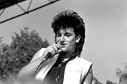 Bono Vox v roce 1983