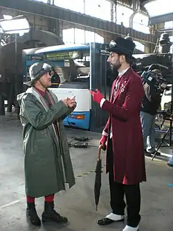 Petr Vaněk (27. října 2014)