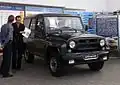 UAZ Hunter