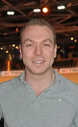 Chris Hoy (28. února 2020)