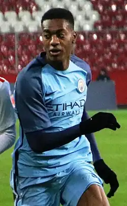 Tosin Adarabioyo (2017)