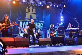 UFO na Hamburg Harley Days 2015