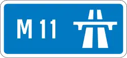 UK-Motorway-M11