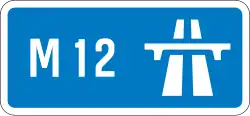 UK-Motorway-M12