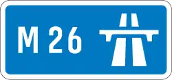 UK-Motorway-M26