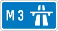 UK-Motorway-M3