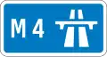 UK-Motorway-M4
