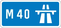 UK-Motorway-M40