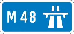 UK-Motorway-M48