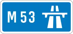 UK-Motorway-M53
