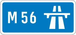 UK-Motorway-M56
