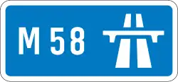 UK-Motorway-M58
