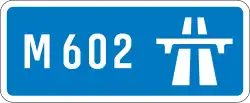 UK-Motorway-M602