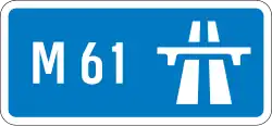 UK-Motorway-M61