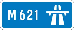UK-Motorway-M621