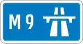UK-Motorway-M9
