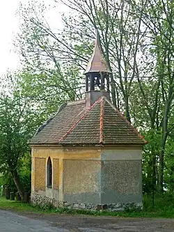 Kaple v Habrovicích