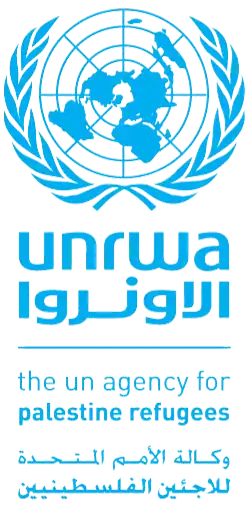 Logo UNRWA