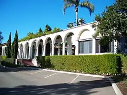 Kampus místní university