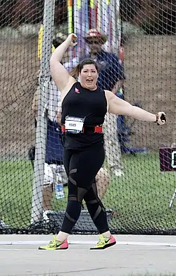 DeAnna Priceová (23. června 2018)