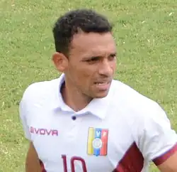 Arquímedes Figuera (9. června 2019)