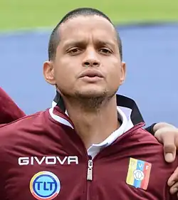 Roberto Rosales (9. června 2019)