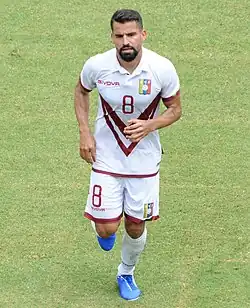 Tomás Rincón (9. června 2019)