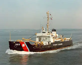 USCGC Firebush (WLB-393)