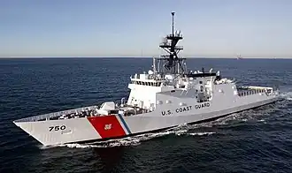 USCG Bertholf (WMSL-750)