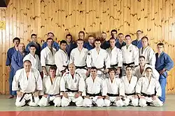 USK Praha Judo