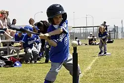 Tee ball (snímek 2010)