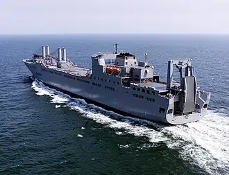 USNS Benavidez (T-AKR-306)