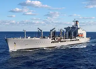 USNS Big Horn (T-AO-198)