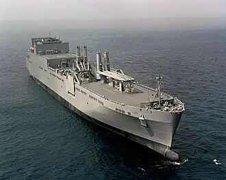 USNS Charlton (T-AKR-314)