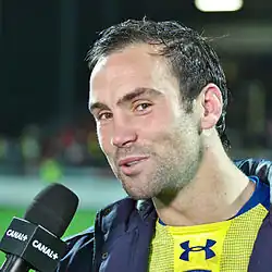 Morgan Parra (27. září 2014)