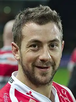 Greig Laidlaw (25. října 2014)