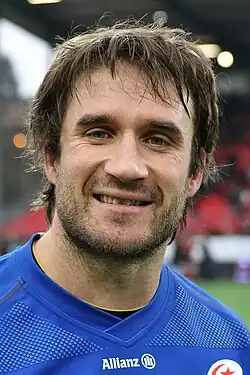 Marcelo Bosch (13. prosince 2015)