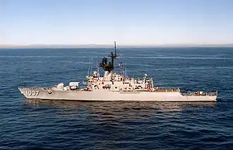 USS Bronstein (FF-1037)