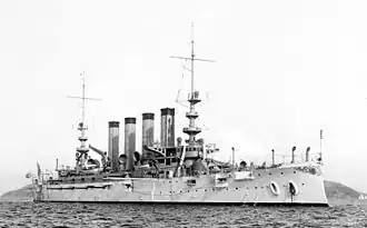 USS California (ACR-6)