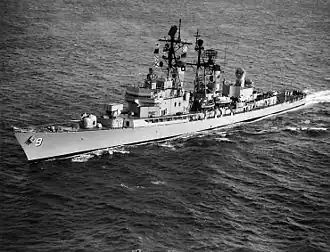 USS Coontz (DLG-9)