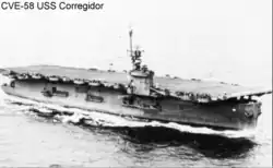 USS Corregidor