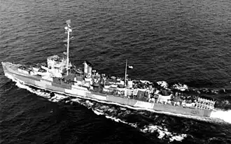 USS Edsall