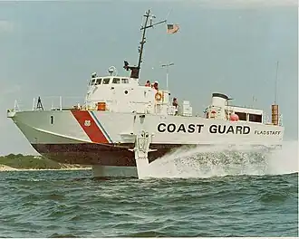 USCGC Flagstaff (WPBH-1)