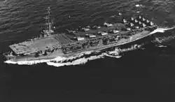 USS Gilbert Islands