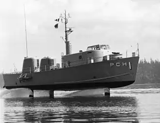 USS High Point (PCH-1)