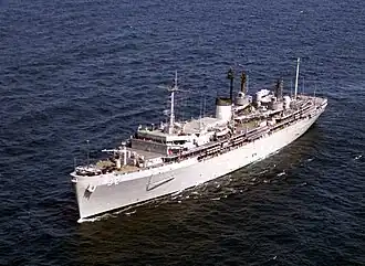USS Holland (AS-32)