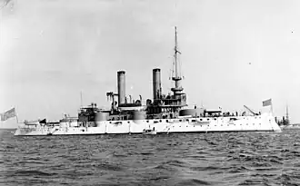 USS Iowa (BB-4)