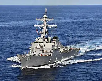 USS John Paul Jones (DDG-53)